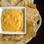 Superbowl Party: Buffalo Chicken Dip - Alica's Pepperpot