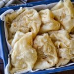 Paratha roti - Alica's Pepperpot