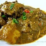 Chicken curry - Alica's Pepperpot