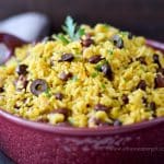 Yellow rice - Alica's Pepperpot