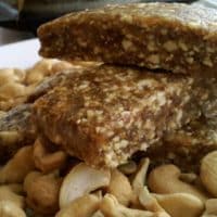 Homemade Lara bars -Alica's Pepperpot