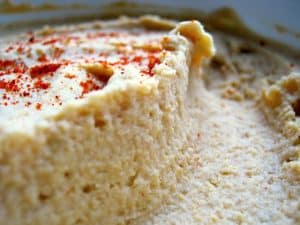 Spicy Hummus