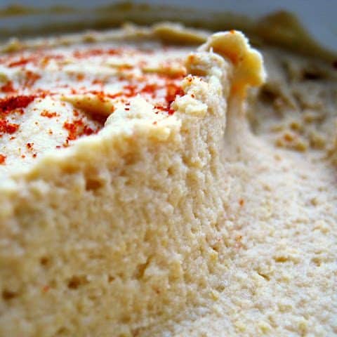 Spicy Hummus