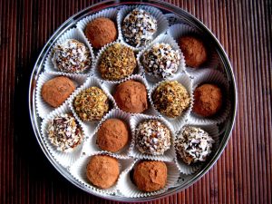 Chocolate Truffles - Alica's Pepperpot