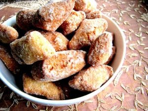 Happy Diwali! - My Grandmother's Mithai - Alica's Pepperpot