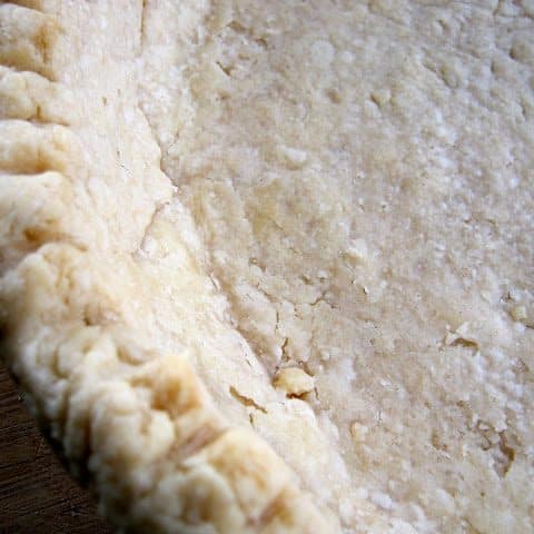 Perfect Pie Crust - Alica's Pepperpot