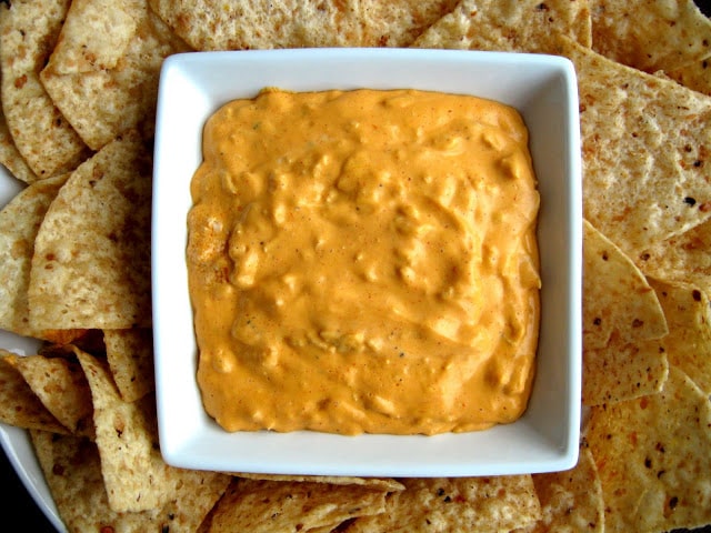 Superbowl Party: Buffalo Chicken Dip - Alica's Pepperpot