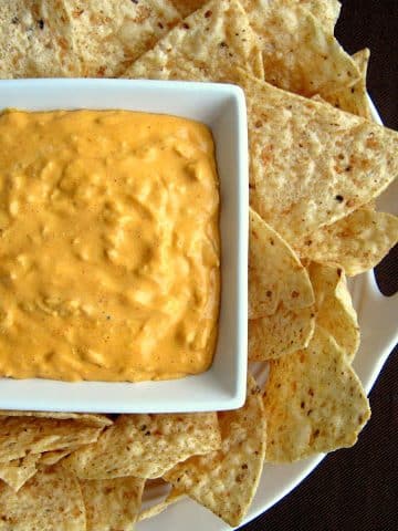 Superbowl Party: Buffalo Chicken Dip - Alica's Pepperpot