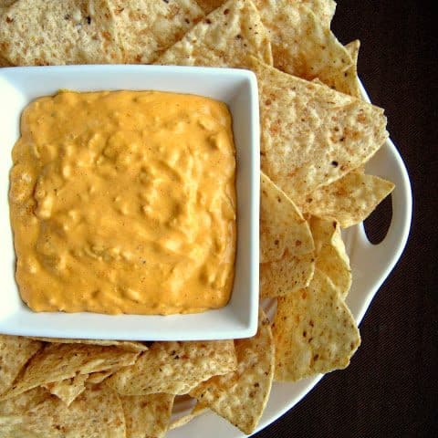 Superbowl Party: Buffalo Chicken Dip - Alica's Pepperpot