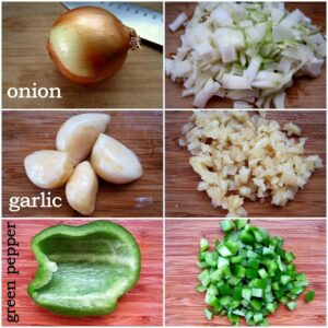 Guyanese Style Cook-up Rice - Alica's Pepperpot