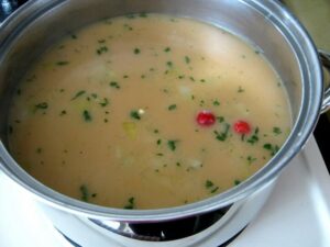 Guyanese Style Cook-up Rice - Alica's Pepperpot