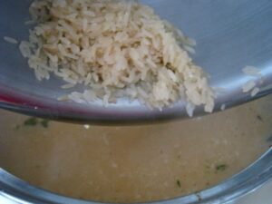 Guyanese Style Cook-up Rice - Alica's Pepperpot