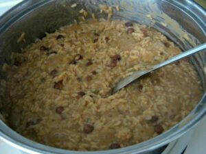 Guyanese Style Cook-up Rice - Alica's Pepperpot