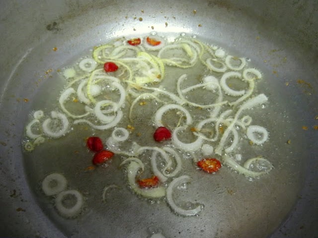 My Ultimate Love: Fried Okra - Alica's Pepperpot
