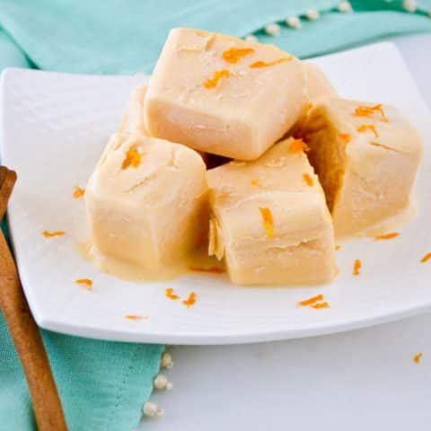 Custard Block: A Guyanese Frozen Treat