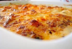 Scalloped Potatoes - Alica's Pepperpot