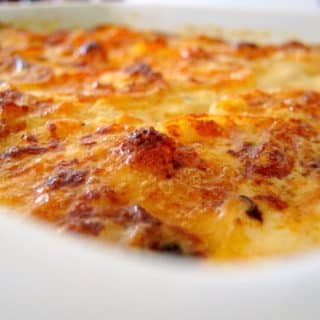 Scalloped Potatoes - Alica's Pepperpot