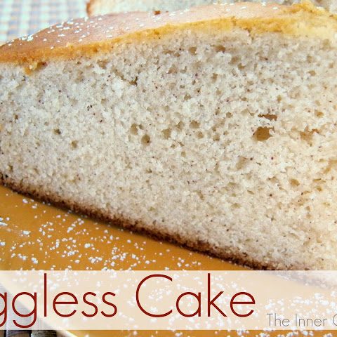 Eggless Cake - Alica's Pepperpot