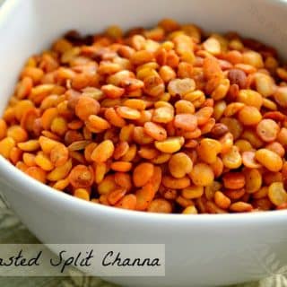 Split Channa: The not-so-fried way - Alica's Pepperpot