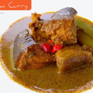 Gilbaka curry - Alica's Pepperpot