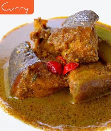 Gilbaka curry - Alica's Pepperpot