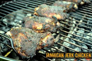 Jamaican Jerk Chicken - Alica's Pepperpot