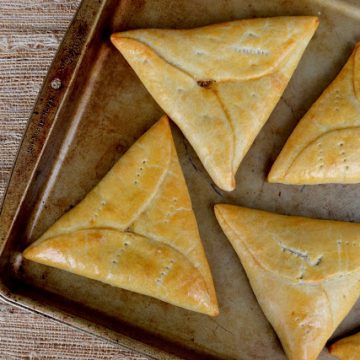 Pine Tarts - Alica's Pepperpot