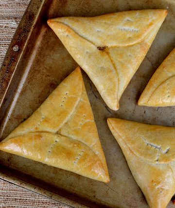 Pine Tarts - Alica's Pepperpot