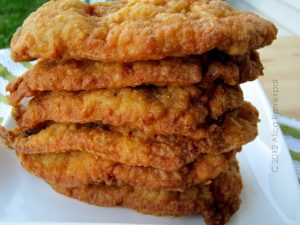 Guyanese Fried Fish