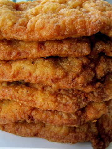 Guyanese Fried Fish