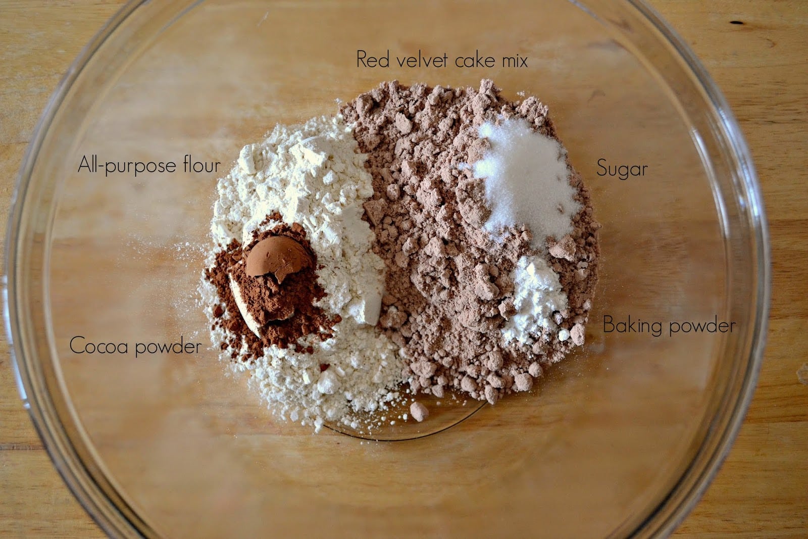 Red Velvet Pancakes - Alica's Pepper Pot