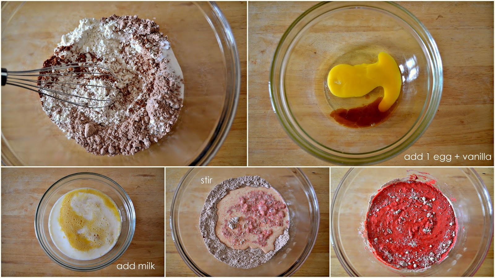 Red Velvet Pancakes - Alica's Pepper Pot