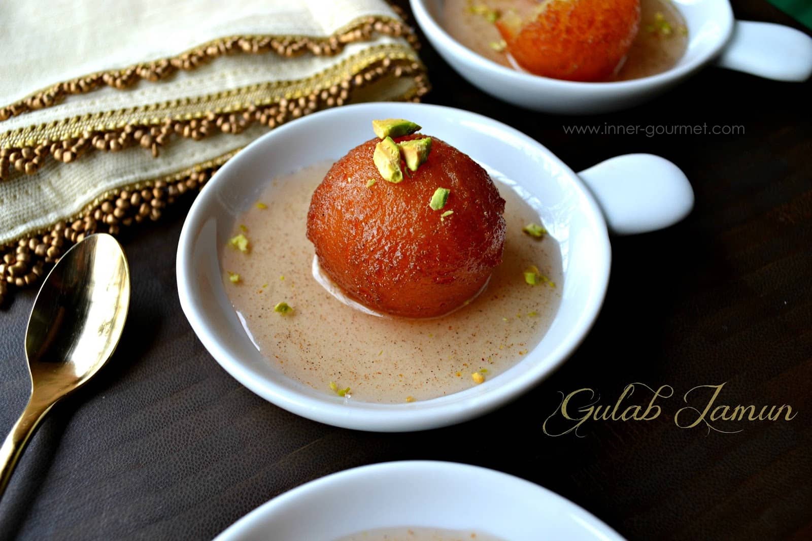 Gulab Jamun - Alica's Pepper Pot