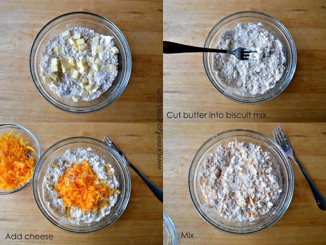 Red Lobster's Cheddar Biscuit Recipe + An Update - Alica's Pepper Pot