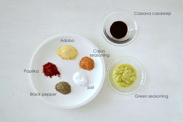 Herb-Roasted Cornish Hens - Alica's Pepper Pot