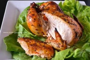 Herb-Roasted Cornish Hens - Alica's Pepper Pot