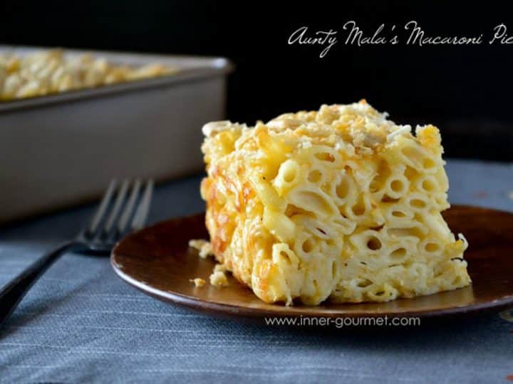 Jamaican Macaroni And Cheese Pie Recipe Deporecipe.co