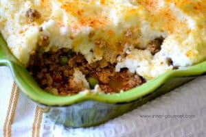 Shepard's Pie - Alica's Pepper Pot