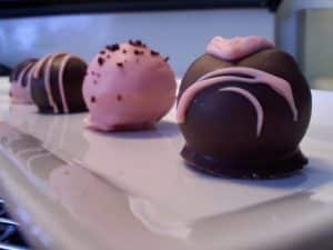 Cake Balls or Truffles - Alica's Pepper Pot