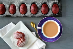 Christmas Madeleines - Alica's Pepper Pot 2