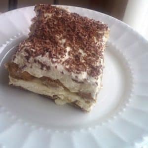 Classic Tiramisu - Alica's Pepper Pot