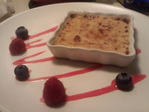 Classic Creme Brulee - Alica's Pepper Pot 2