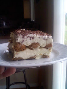 Classic Tiramisu 2