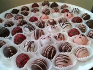 Cake Balls or Truffles - Alica's Pepper Pot 2