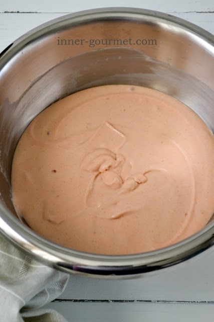 Guava Cheesecake - Alica's Pepper Pot