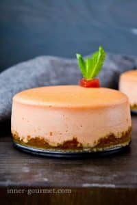 Guava Cheesecake - Alica's Pepper Pot