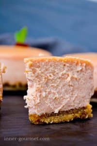 Guava Cheesecake - Alica's Pepper Pot