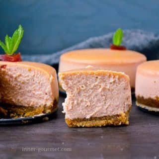 Guava Cheesecake