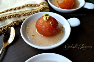Gulab Jamun - Alica's Pepper Pot 2
