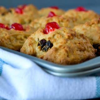 Guyanese Coconut Buns